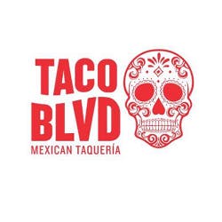 Logo for Taco Blvd