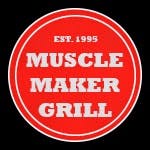 Logo for Muscle Maker Grill - North Brunswick