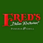 Logo for Fred's Italian Restaurant