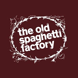 Logo for Old Spaghetti Factory