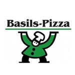 Logo for Basil's Pizza