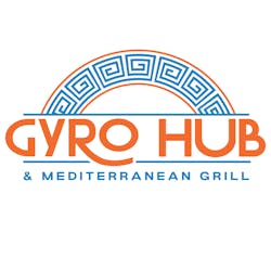 Gyro Hub & Mediterranean Grill - Central Ave Menu and Delivery in Dubuque IA, 52001