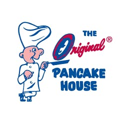 Logo for Original Pancake House - Falls Church