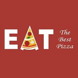 Logo for Eat The Best Pizza