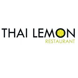 Thai Lemon menu in Wilsonville, OR 97068