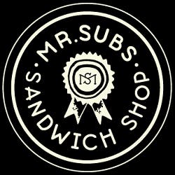 Logo for Mr Subs - 1048 Livingston Ave