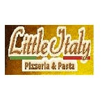Logo for Little Italy Pizzeria & Pasta - Pacific Hwy