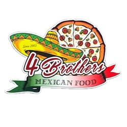Cuatro Hermanos 4 Brothers Mexican Food Menu and Delivery in Westport CT, 06880