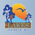 Logo for Lakes Market Pizza & Deli