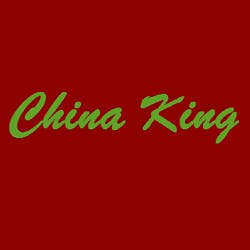 Logo for China King