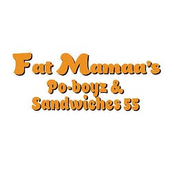 Fatt Mama's Po Boyz & Sandwiches 55 Menu and Delivery in Oshkosh WI, 54902