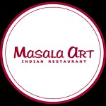 Logo for Masala Art - Tenleytown