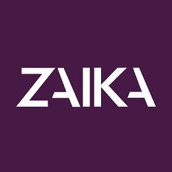 Logo for Zaika