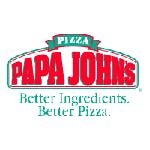 Logo for Papa John's Pizza - Highland Park (3471)