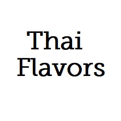 Logo for Thai Flavors