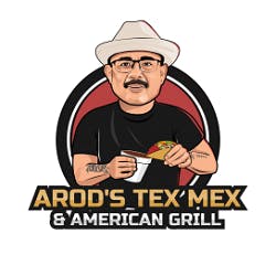 Logo for Arod's Tex Mex & American Grill - Zeier Rd