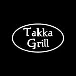 Logo for Takka Grill & Shrimpies