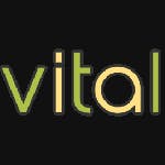 Logo for Vital
