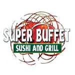 Logo for Super Buffet Sushi & Grill