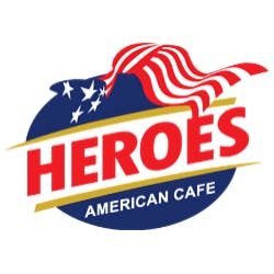 Heroes American Cafe menu in Grants Pass, OR 97526