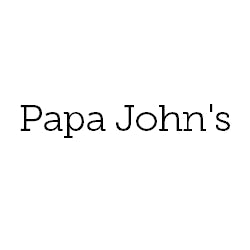 Logo for Papa John's - Milwaukee N Oakland Ave