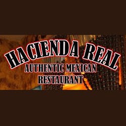 Logo for Hacienda Real Mexican Restaurant