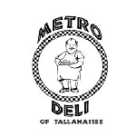 Logo for Metro Deli