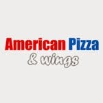 Logo for American Wings & Pizza