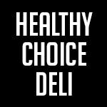 Logo for Healthy Choice Deli