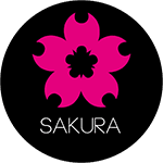 Logo for Sakura Teppanyaki & Sushi