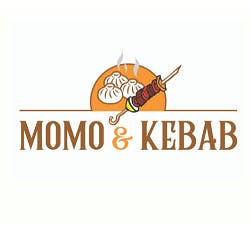 Logo for Momo & Kebab