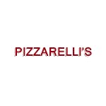 Logo for Pizzarelli's Pizza