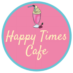 Logo for Happy Times Cafe