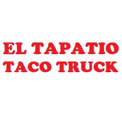 El Tapatio Food Truck Menu and Delivery in Milwaukee WI, 53204