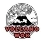 Logo for Volcano Wok