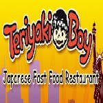 Logo for Teriyaki Boy