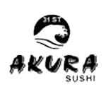 Logo for Akura Sushi