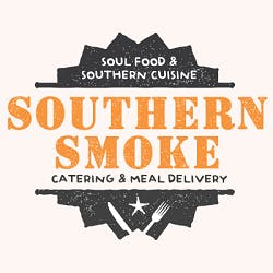 Logo for Southern Smoke Soul Food