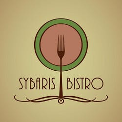 Logo for Sybaris Bistro