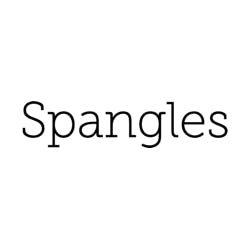 Logo for Spangles - Salina W Crawford St