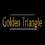 Logo for Golden Triangle