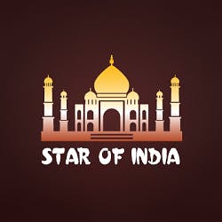 Logo for Star of India