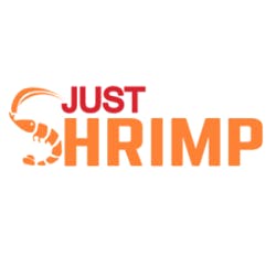 Logo for Just Shrimp