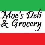 Logo for Moe's Deli & Grocery