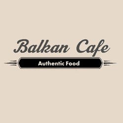 Logo for Balkan Grocery