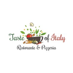 Logo for Taste of Italy Restaurant & Pizzeria