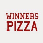 Logo for Winner's Pizza
