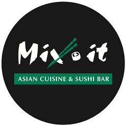 Logo for Mix-It Restaurant