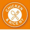 Logo for Chicken & Rice NY - Broadway