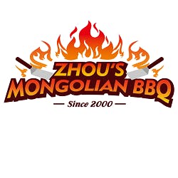 Logo for Zhou's Mongolian BBQ
